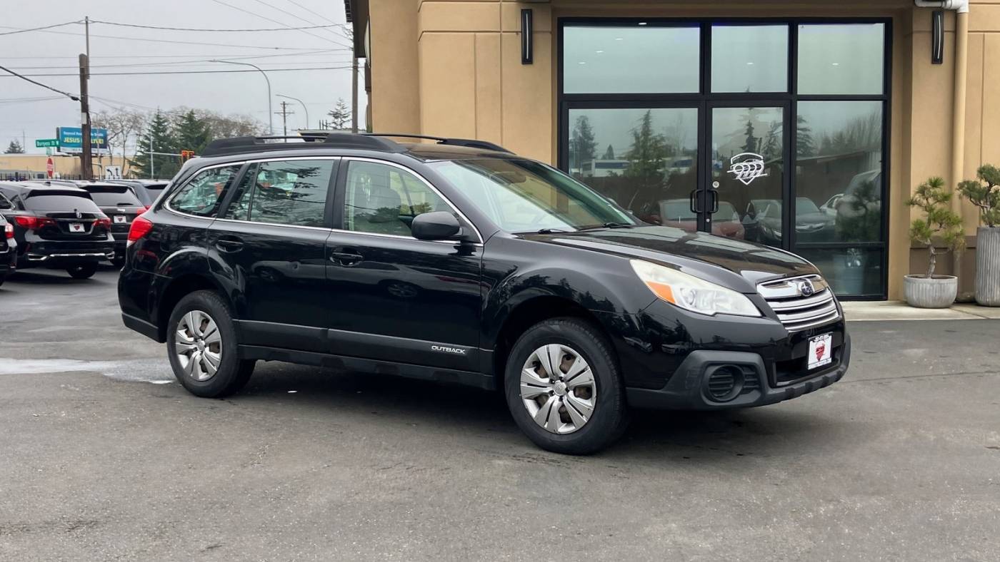 2013 Subaru Outback 2.5i — SUV — 149,647 mi — Lakewood, WA