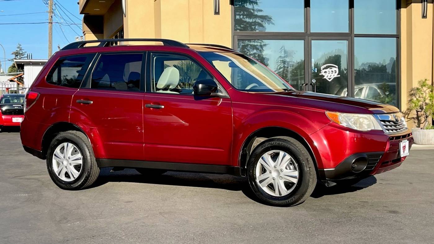 2012 Subaru Forester 2.5X — SUV — 90,443 mi — Lakewood, WA