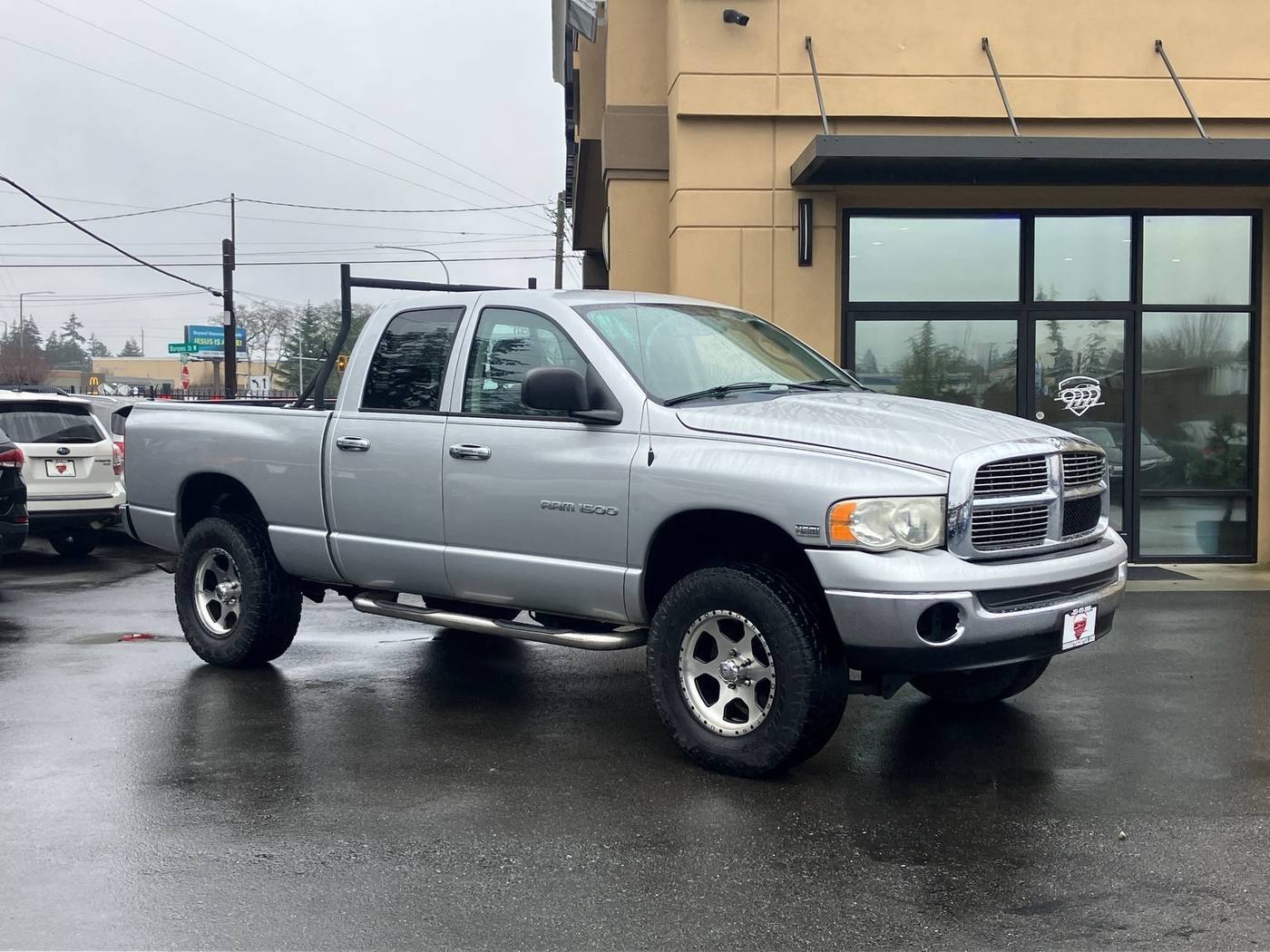2005 Dodge Ram 1500 SLT — Pickup Truck — 143,626 mi — Lakewood, WA
