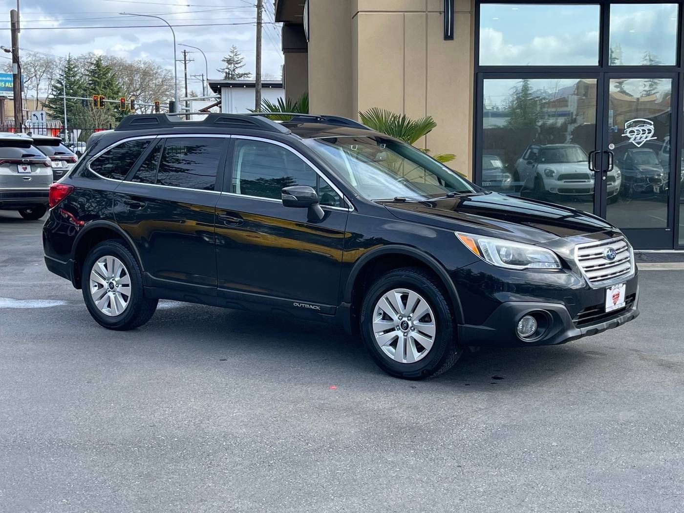 2015 Subaru Outback 2.5i Premium — SUV — 151,410 mi — Lakewood, WA