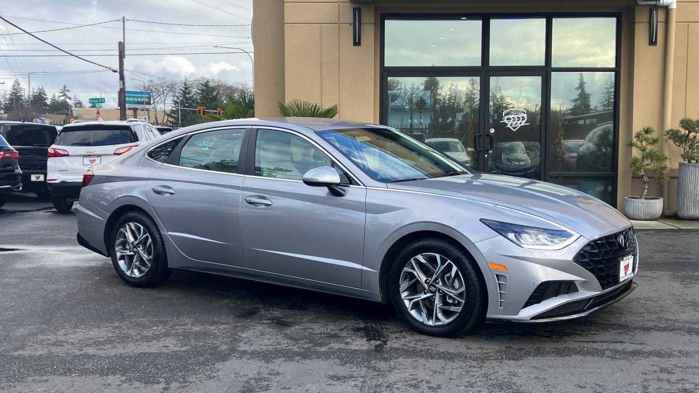 2023 Hyundai Sonata SEL — Sedan — 44,555 mi — Lakewood, WA