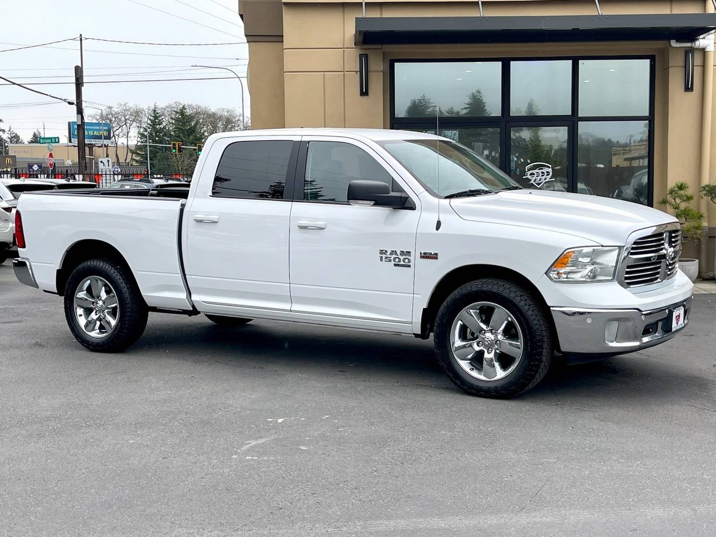 2019 Ram 1500 Classic Big Horn — Pickup Truck — 103,589 mi — Lakewood, WA