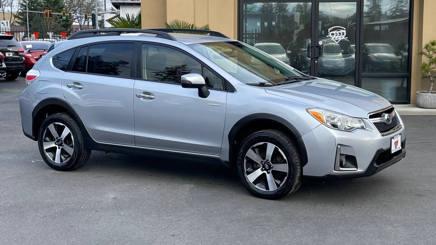 2016 Subaru Crosstrek Base — SUV — 93,406 mi — Lakewood, WA