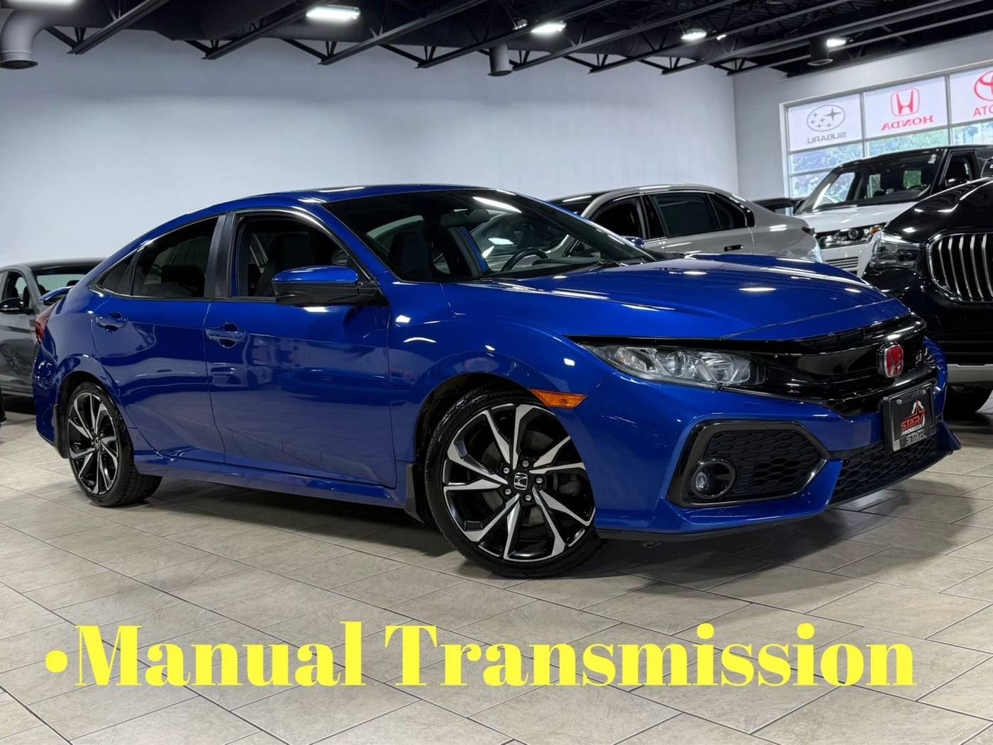 2019 Honda Civic Si — Sedan — 50,510 mi — Downers Grove, IL