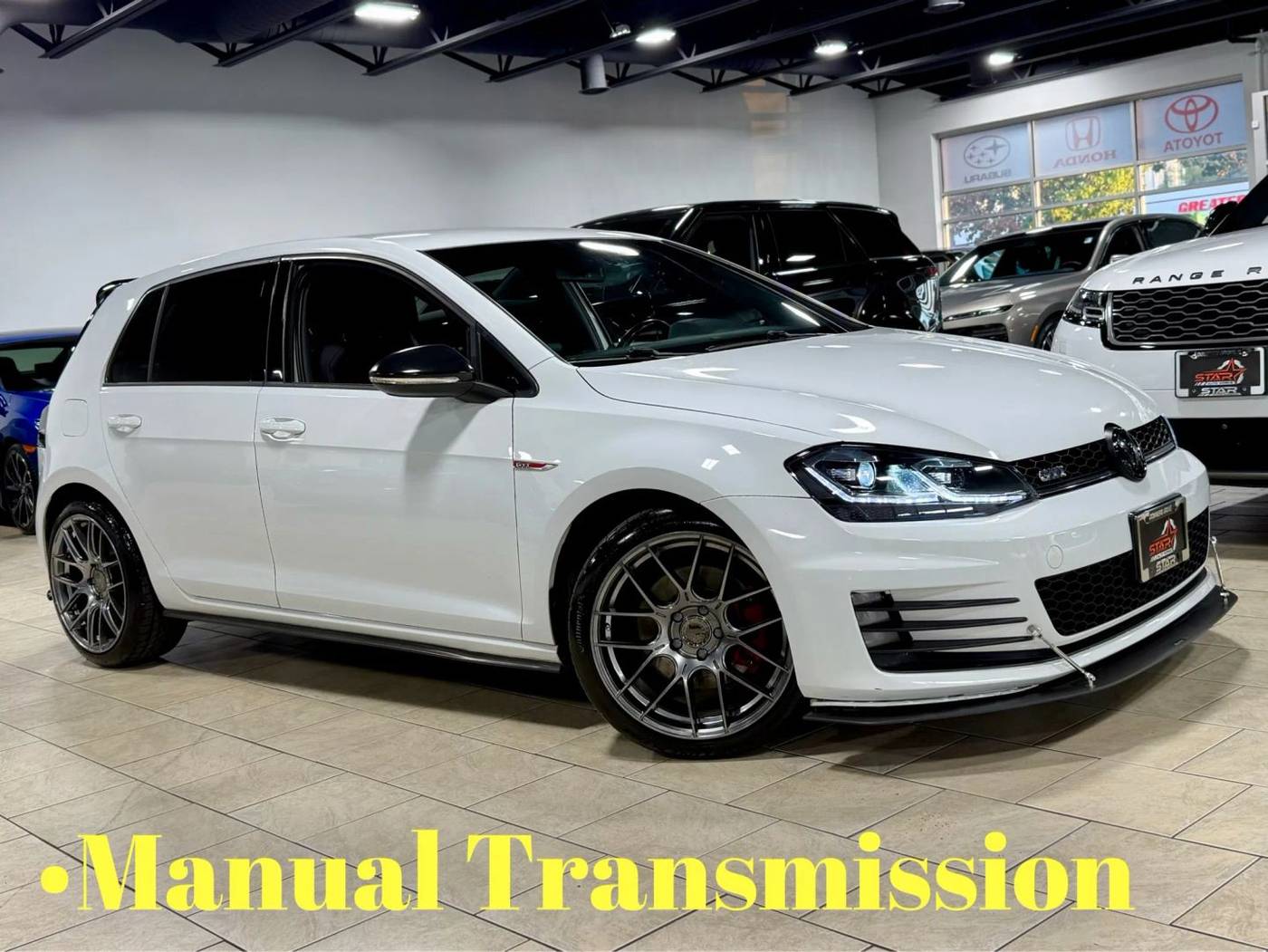 2015 Volkswagen Golf GTI S — Hatchback — 111,709 mi — Downers Grove, IL