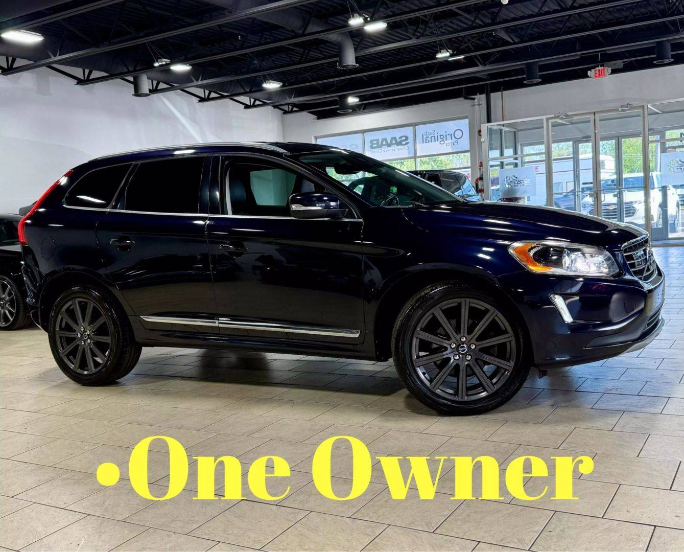 2017 Volvo XC60 Inscription — SUV — 78,967 mi — Downers Grove, IL