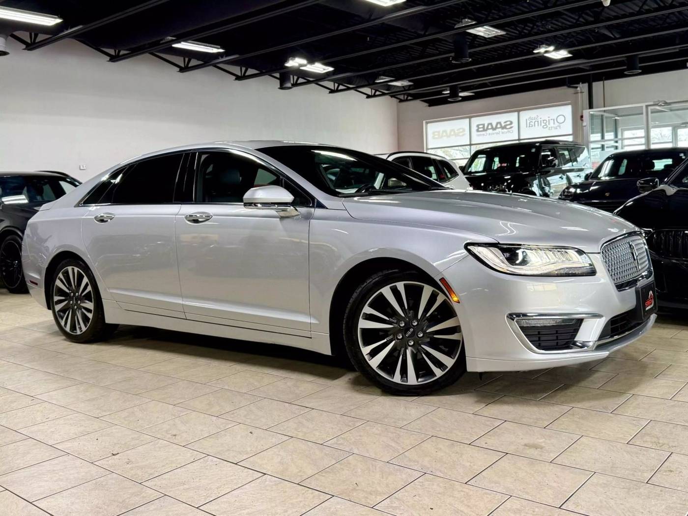 2017 Lincoln MKZ Reserve — Sedan — 78,263 mi — Downers Grove, IL