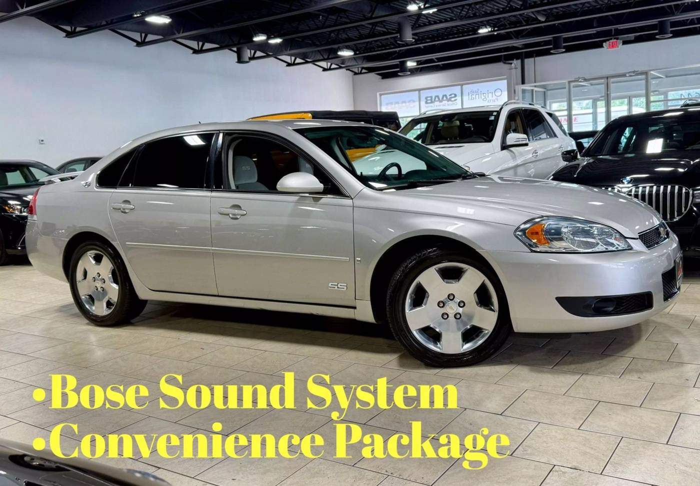 2006 Chevrolet Impala SS — Sedan — 87,056 mi — Downers Grove, IL
