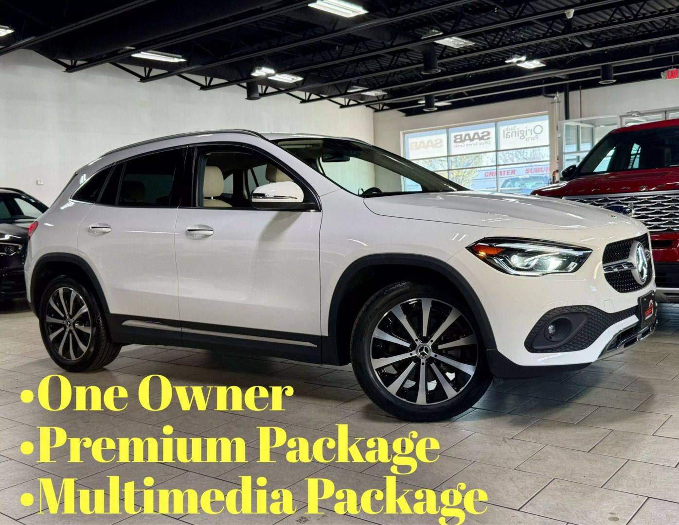 2023 Mercedes-Benz GLA GLA 250 — SUV — 18,148 mi — Downers Grove, IL