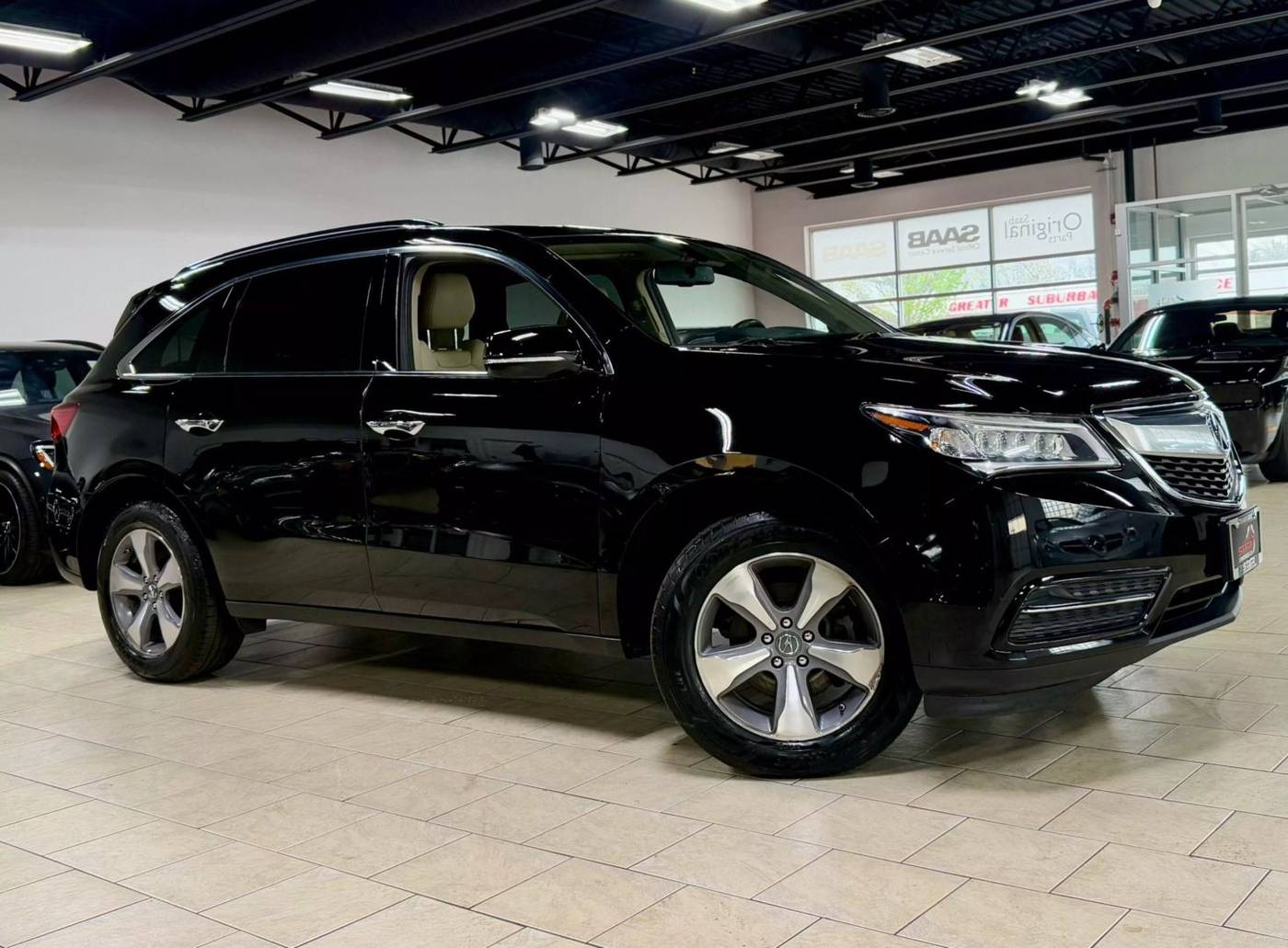 2014 Acura MDX Standard — SUV — 84,986 mi — Downers Grove, IL