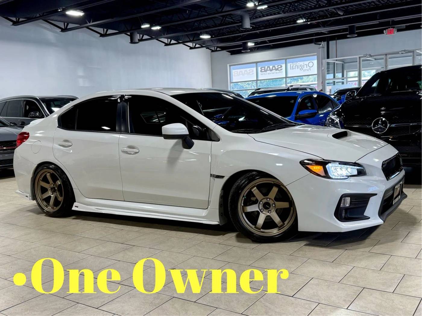 2020 Subaru WRX Base — Sedan — 60,574 mi — Downers Grove, IL