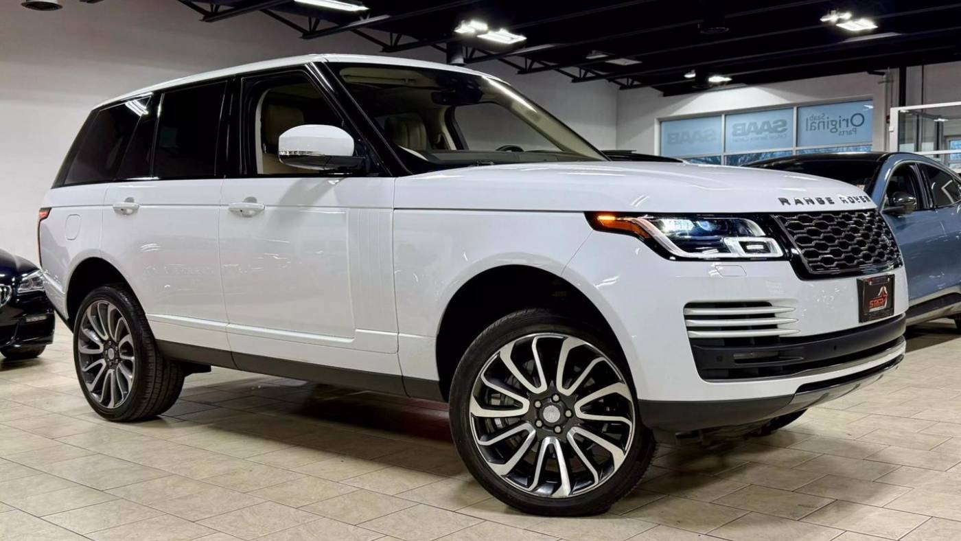 2020 Land Rover Range Rover Standard — SUV — 38,892 mi — Downers Grove, IL