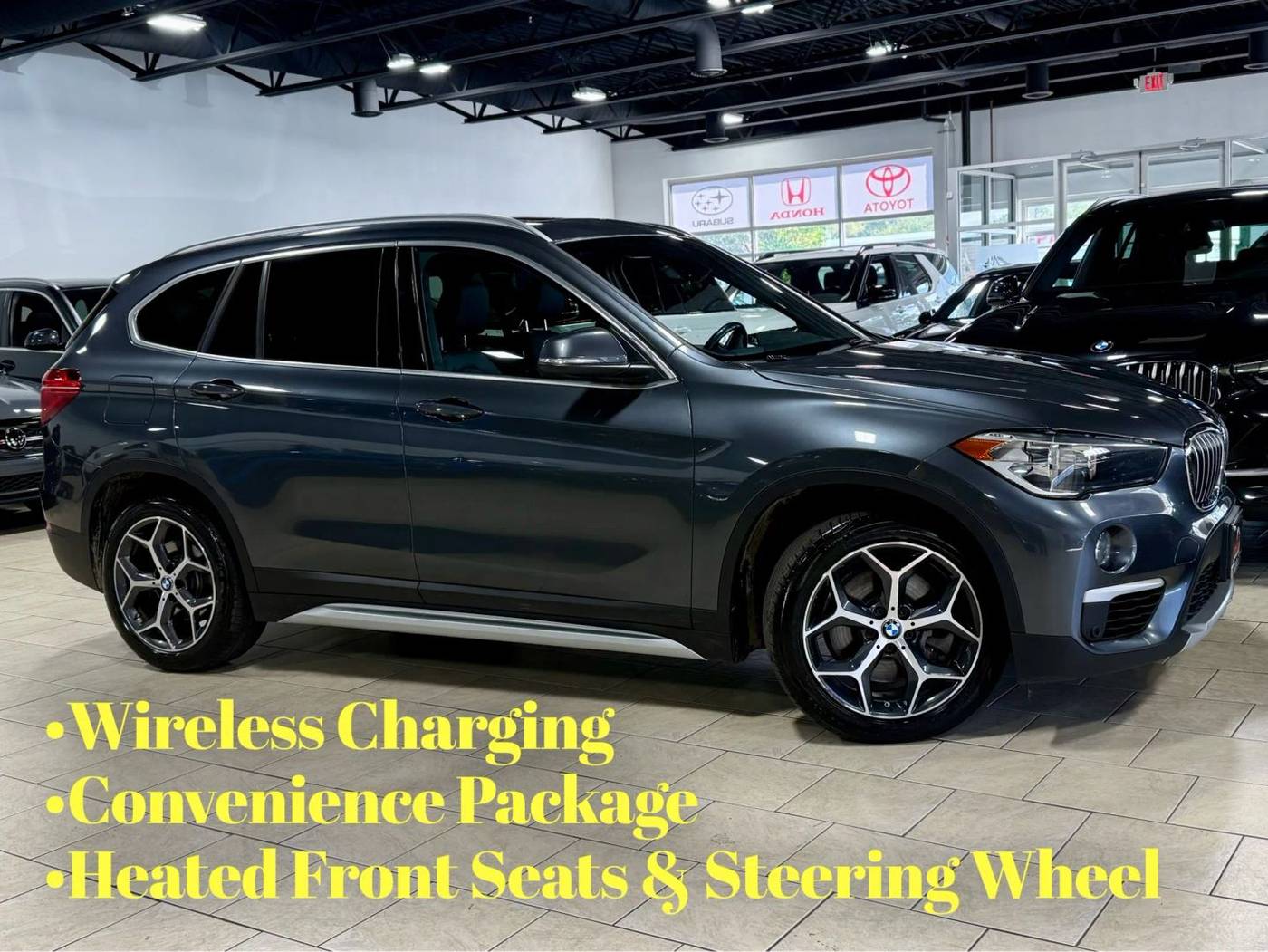 2019 BMW X1 28i — SUV — 73,757 mi — Downers Grove, IL