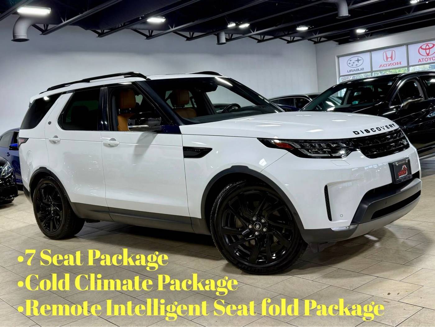 2020 Land Rover Discovery HSE — SUV — 63,424 mi — Downers Grove, IL
