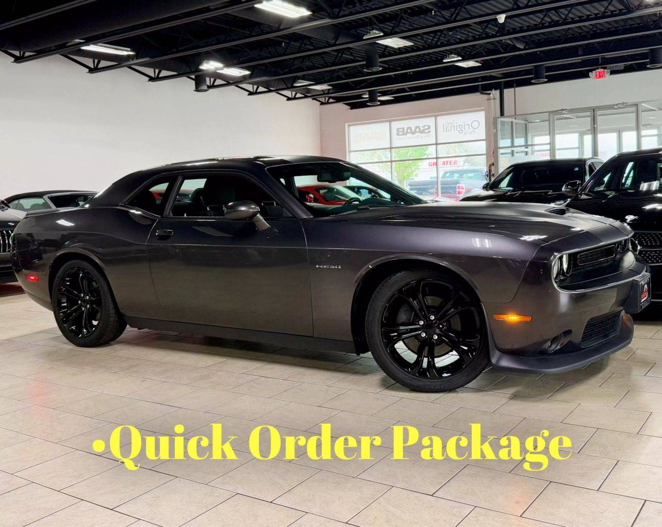 2021 Dodge Challenger R/T — Coupe — 75,554 mi — Downers Grove, IL