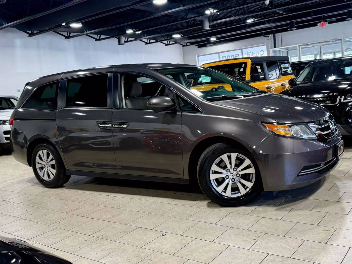 2016 Honda Odyssey EX — Minivan — 58,970 mi — Downers Grove, IL