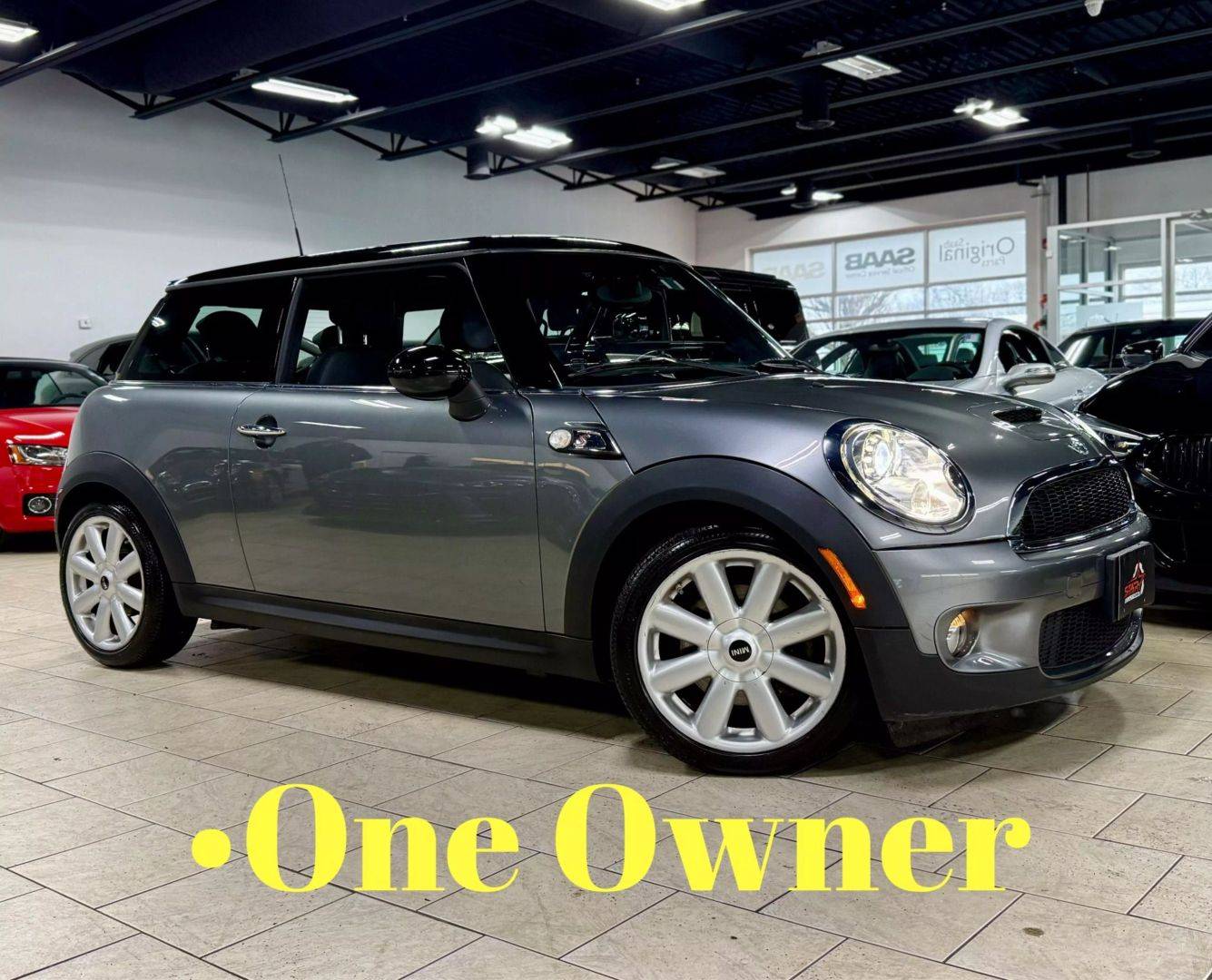 2010 MINI Cooper Cooper S — Hatchback — 42,028 mi — Downers Grove, IL