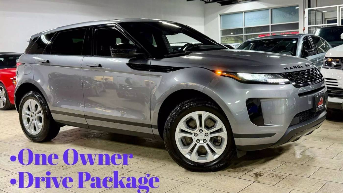 2020 Land Rover Range Rover Evoque S — SUV — 86,035 mi — Downers Grove, IL