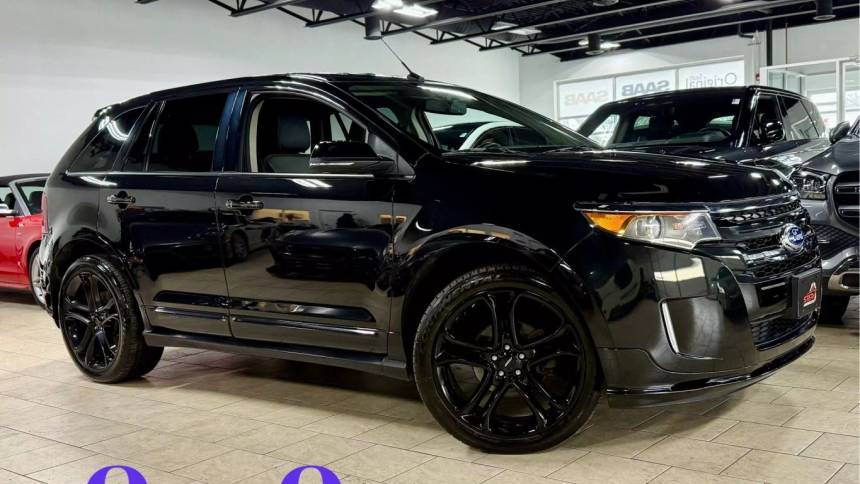 2013 Ford Edge Sport — SUV — 47,075 mi — Downers Grove, IL