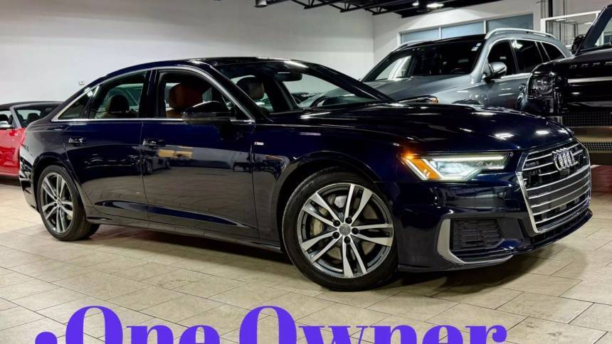 2019 Audi A6 Premium Plus — Sedan — 82,333 mi — Downers Grove, IL