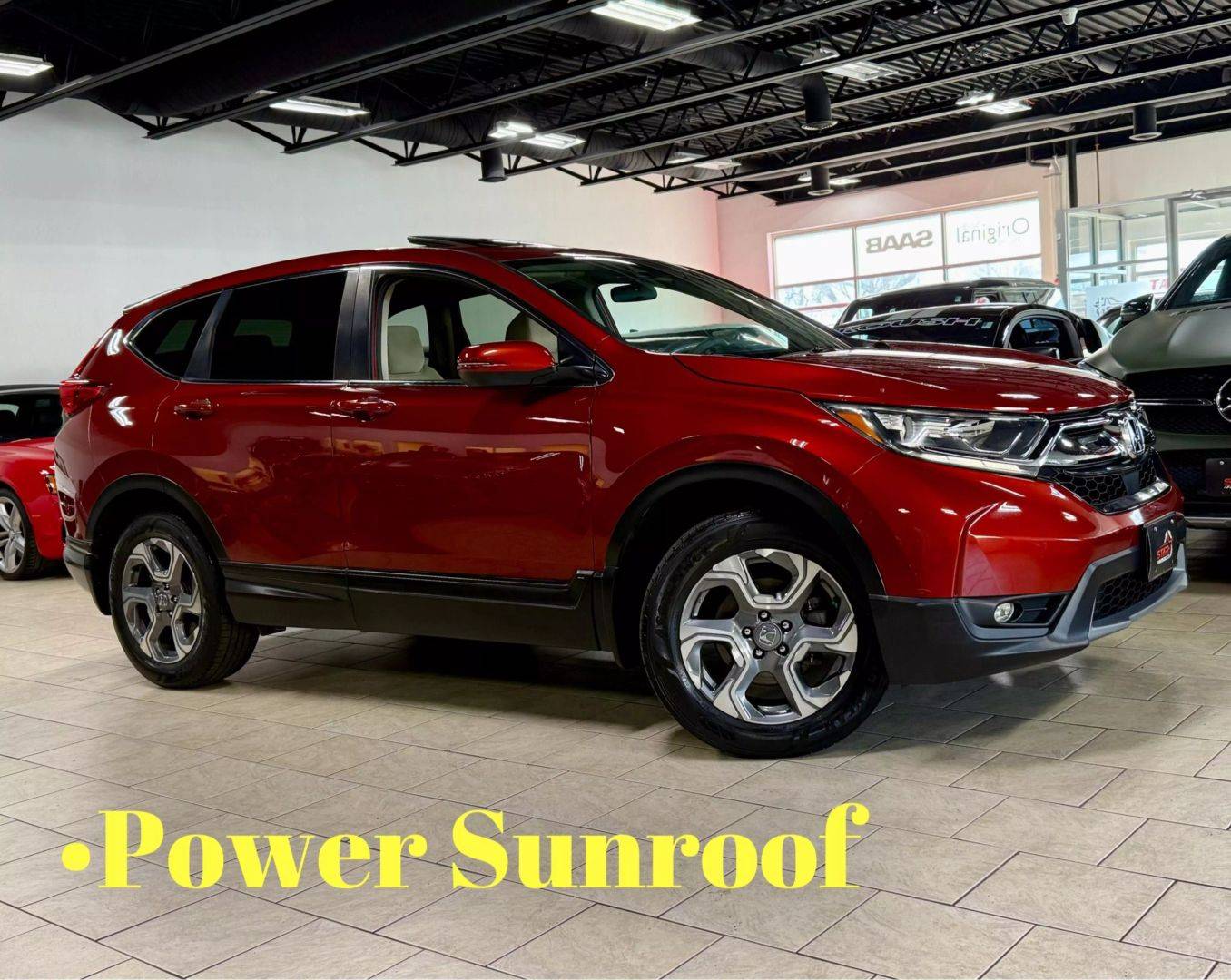 2018 Honda CR-V EX — SUV — 74,172 mi — Downers Grove, IL