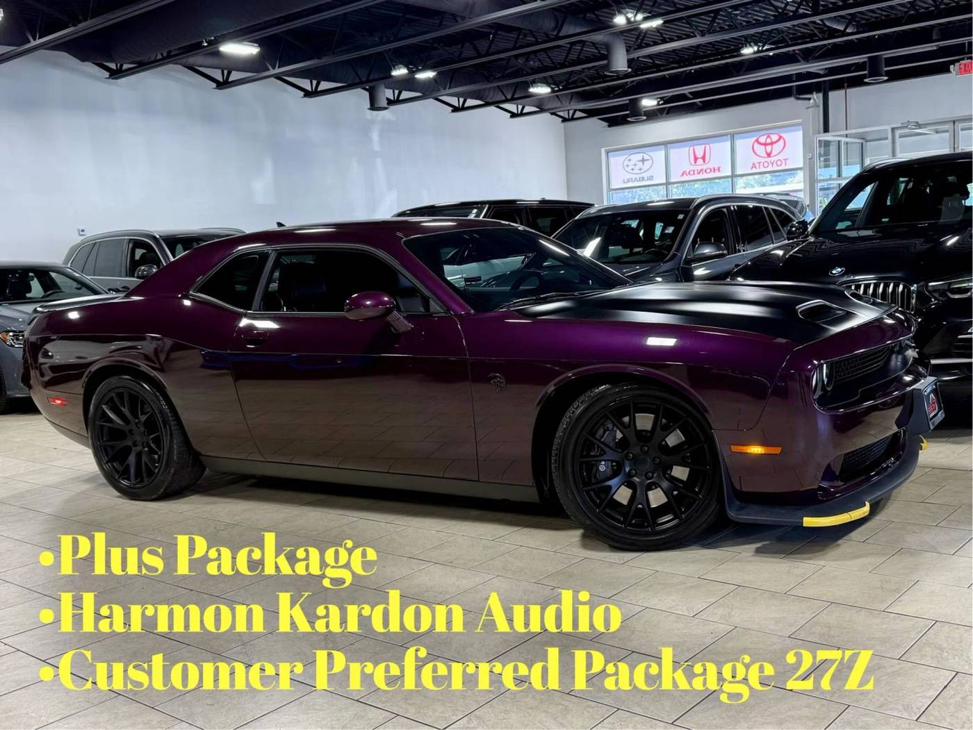 2020 Dodge Challenger SRT Hellcat Redeye — Coupe — 22,701 mi — Downers Grove, IL