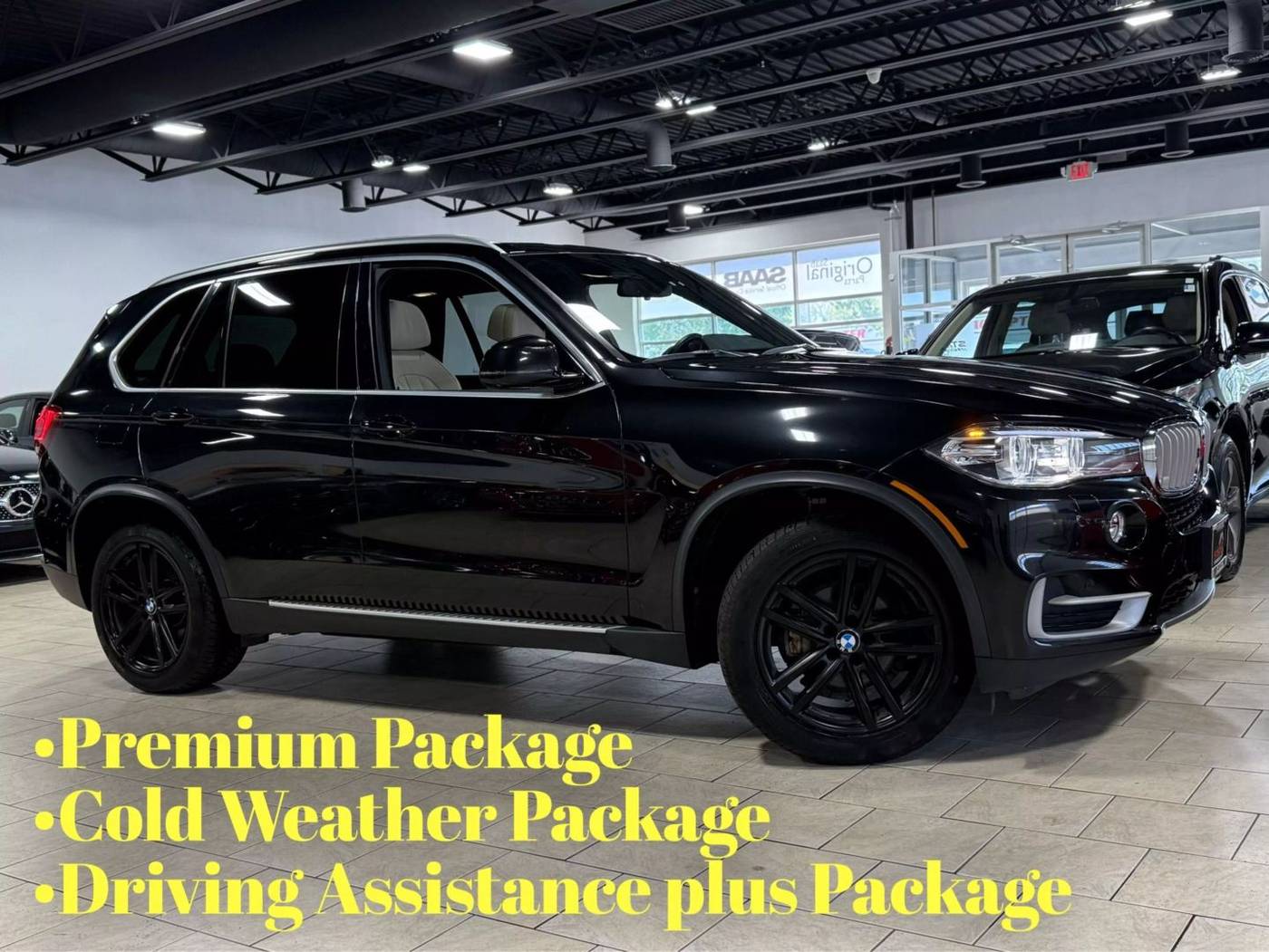 2017 BMW X5 35i — SUV — 78,454 mi — Downers Grove, IL