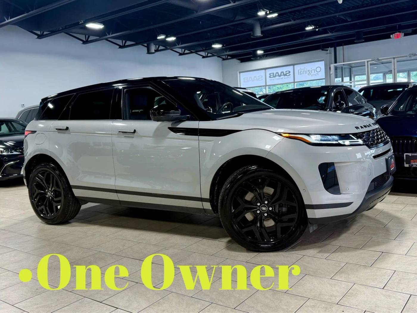 2020 Land Rover Range Rover Evoque SE — SUV — 44,879 mi — Downers Grove, IL