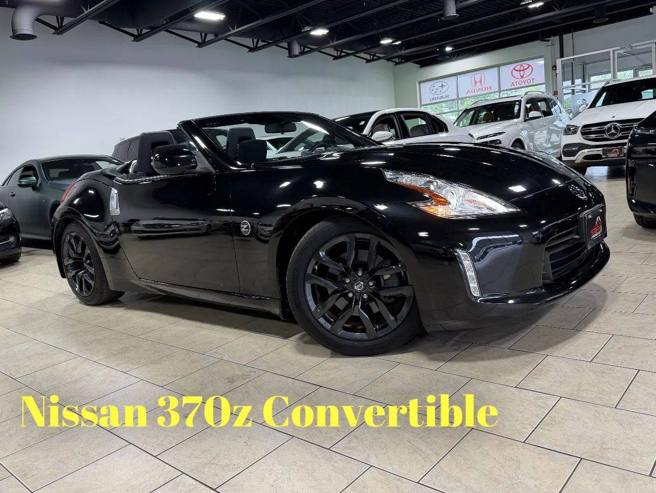 2016 Nissan 370Z Base