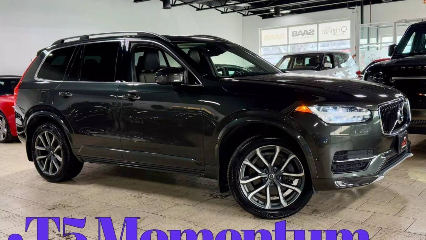 2018 Volvo XC90 Momentum — SUV — 76,542 mi — Downers Grove, IL