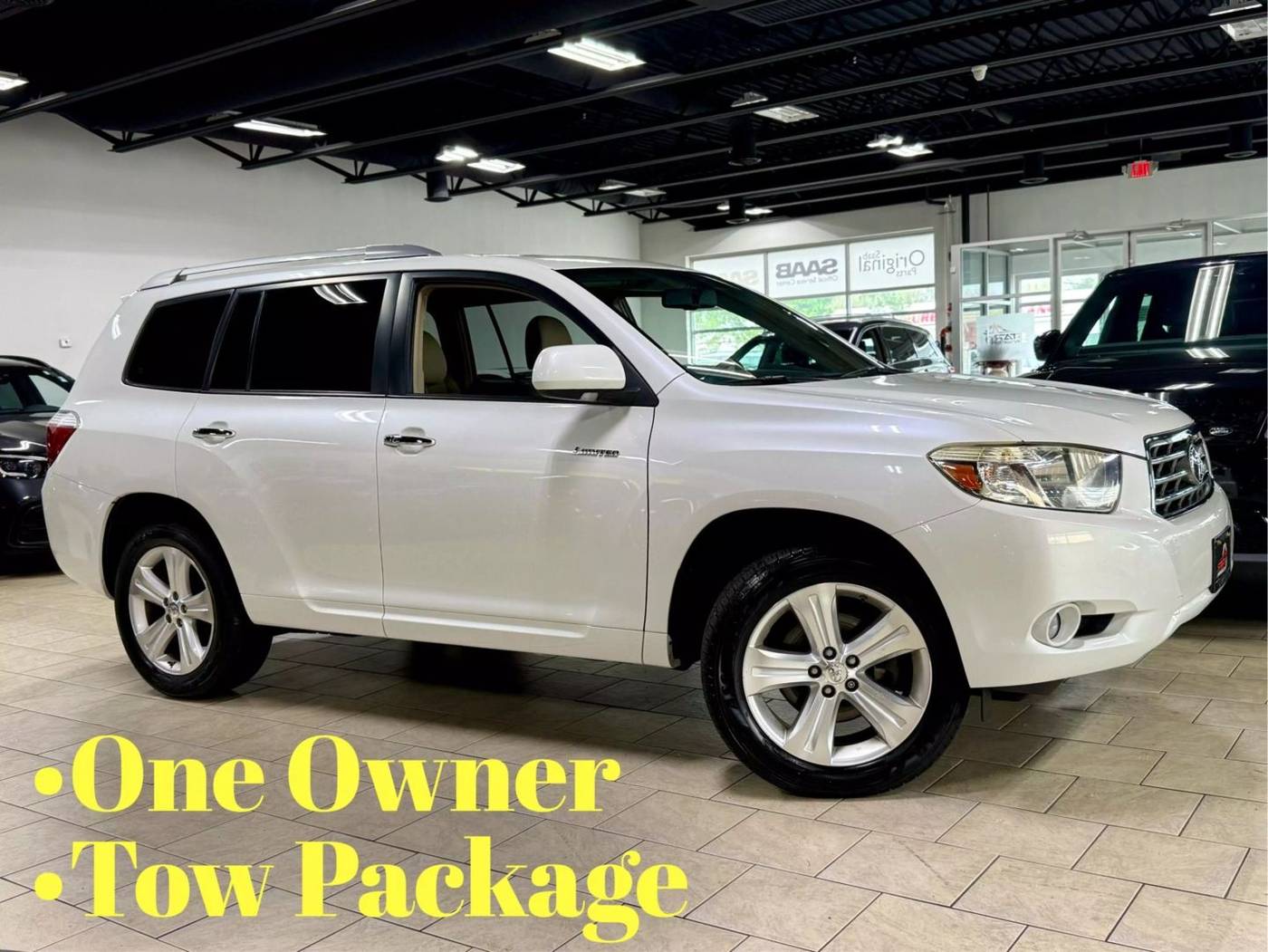 2008 Toyota Highlander Limited — SUV — 88,381 mi — Downers Grove, IL