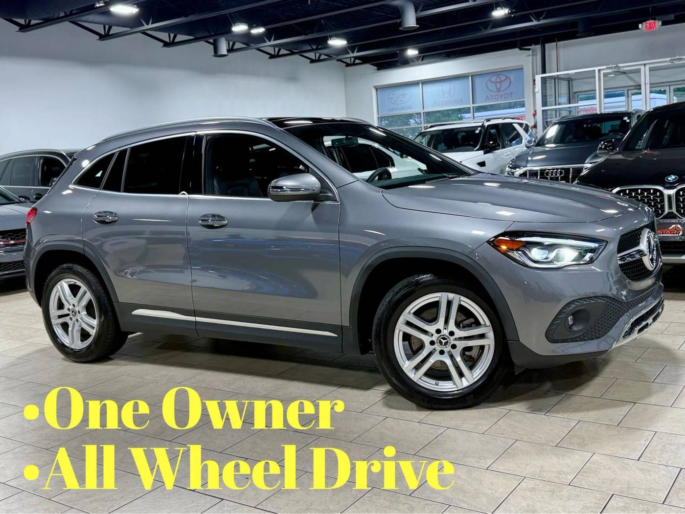 2021 Mercedes-Benz GLA GLA 250 — SUV — 32,087 mi — Downers Grove, IL