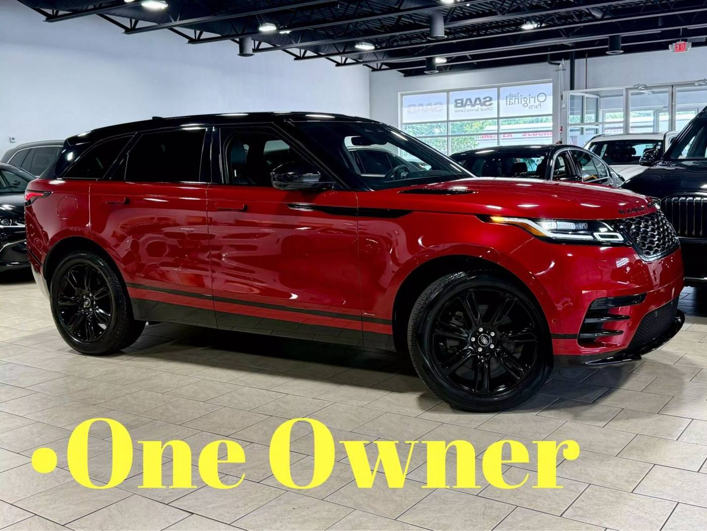2021 Land Rover Range Rover Velar R-Dynamic S — SUV — 44,038 mi — Downers Grove, IL
