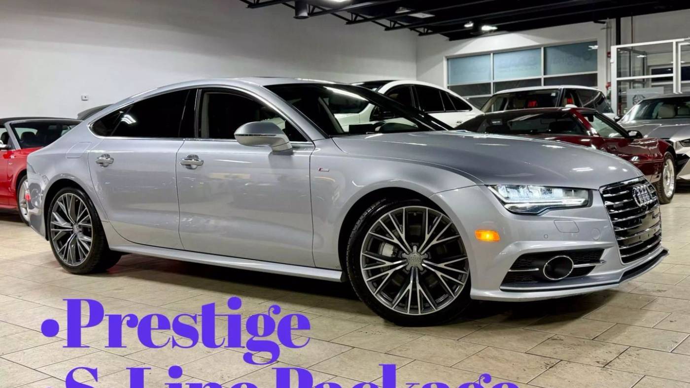 2018 Audi A7 Prestige — Hatchback — 63,735 mi — Downers Grove, IL