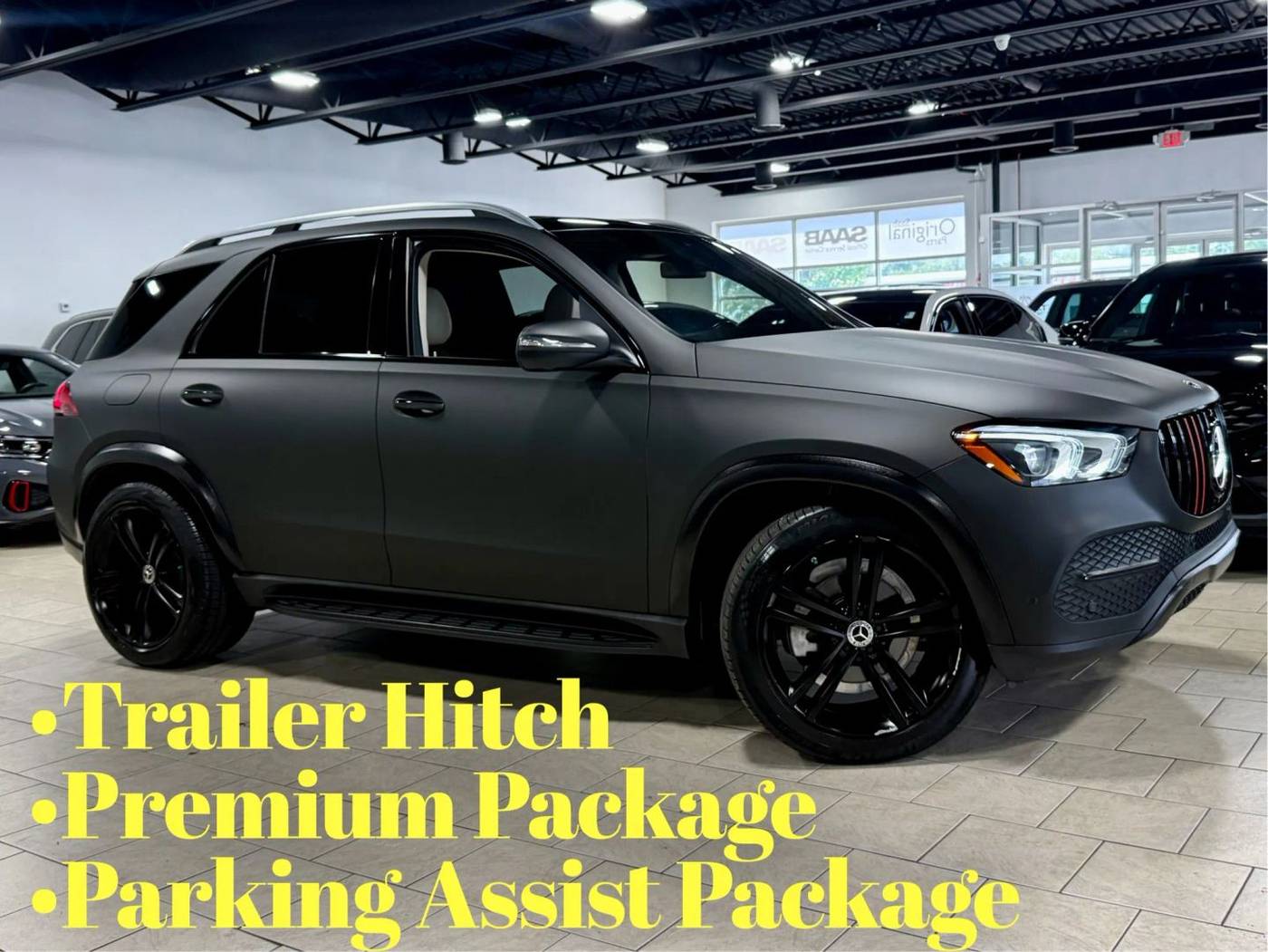 2020 Mercedes-Benz GLE GLE 350 — SUV — 55,689 mi — Downers Grove, IL