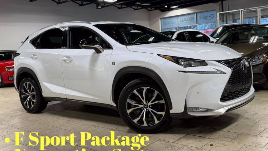 2016 Lexus NX NX 200t — SUV — 76,200 mi — Downers Grove, IL