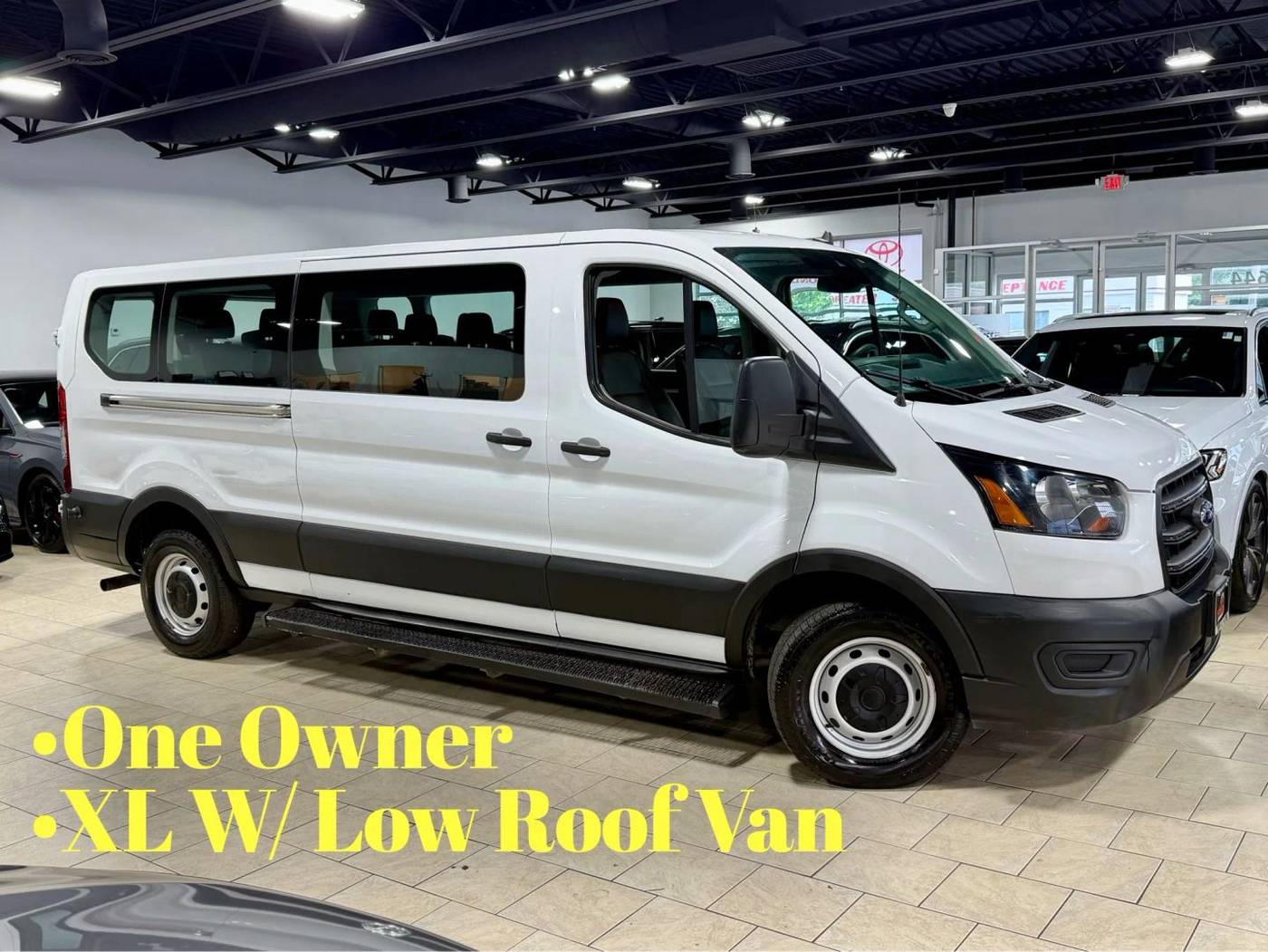 2020 Ford Transit 350 XL
