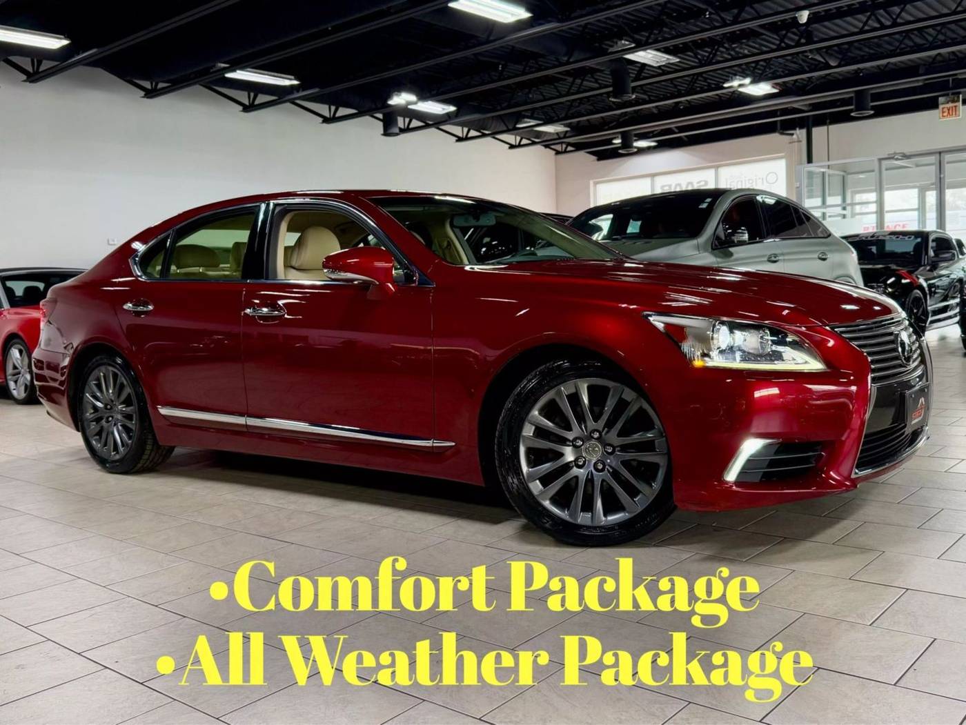2013 Lexus LS LS 460 — Sedan — 75,804 mi — Downers Grove, IL