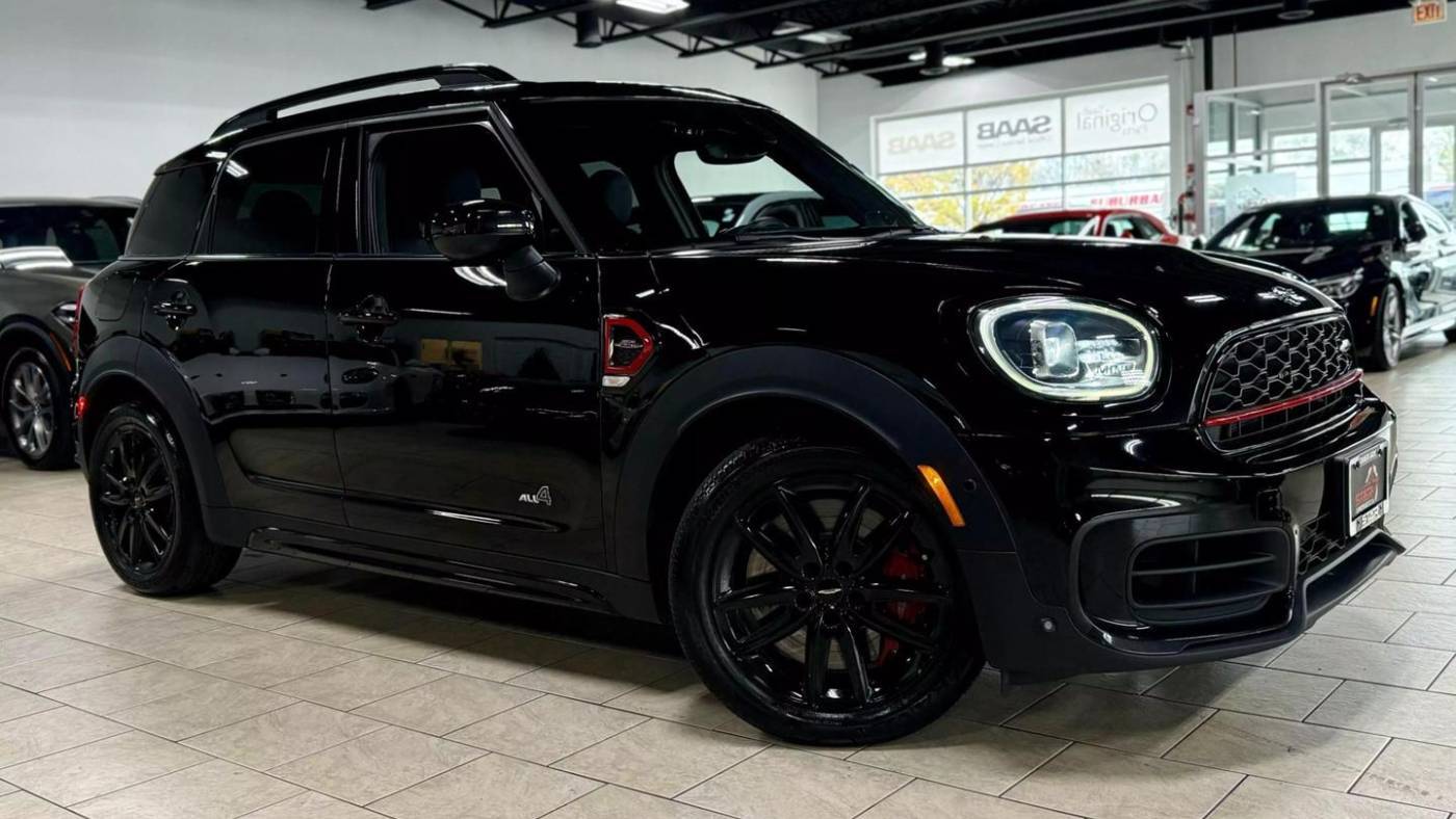 2021 MINI Countryman John Cooper Works — SUV — 26,964 mi — Downers Grove, IL