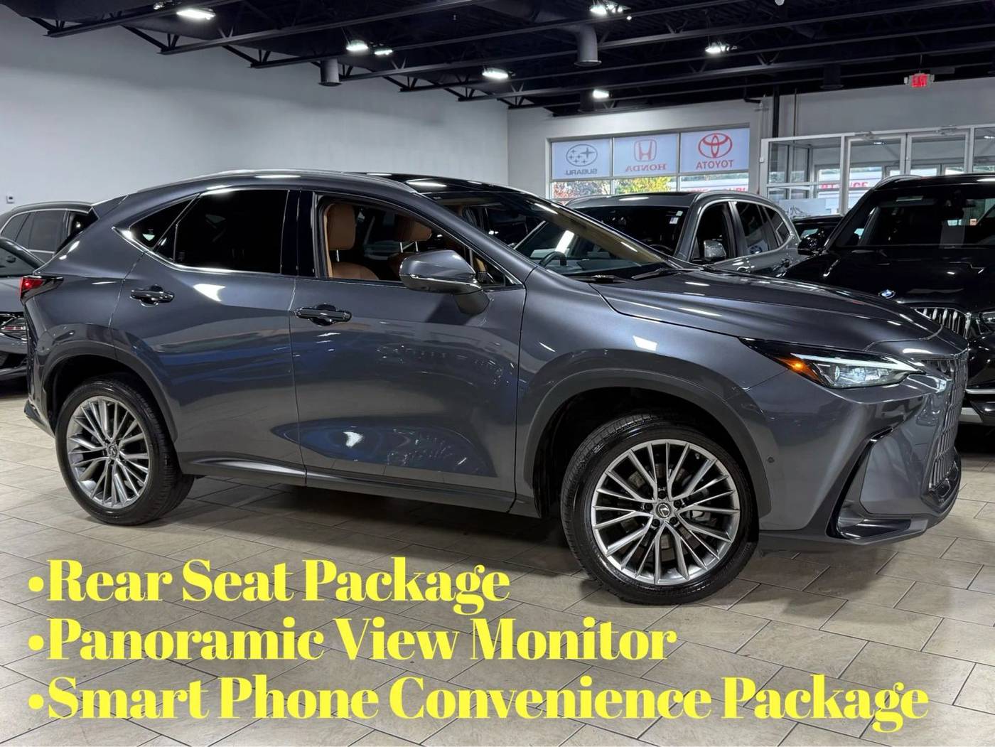 2022 Lexus NX NX 350h Luxury — SUV — 77,190 mi — Downers Grove, IL