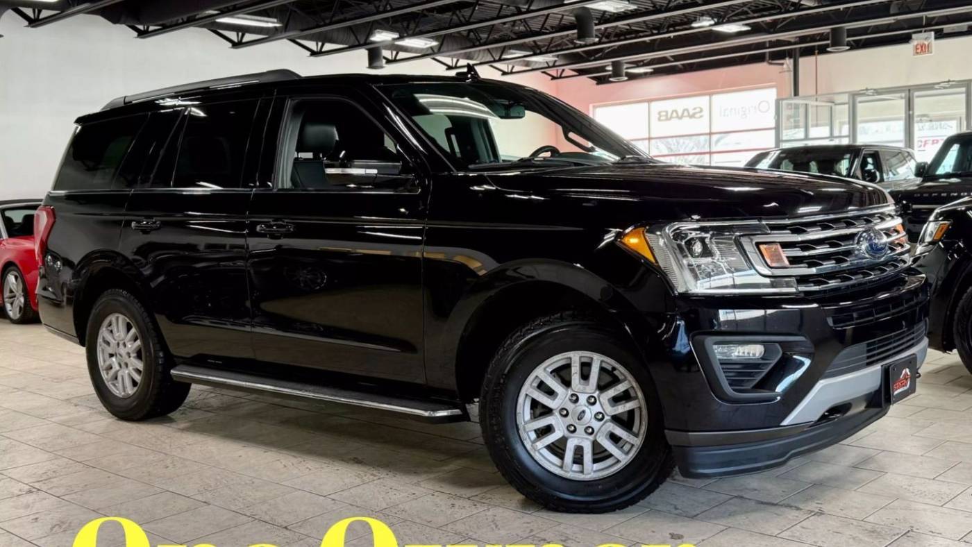 2019 Ford Expedition XLT — SUV — 84,020 mi — Downers Grove, IL