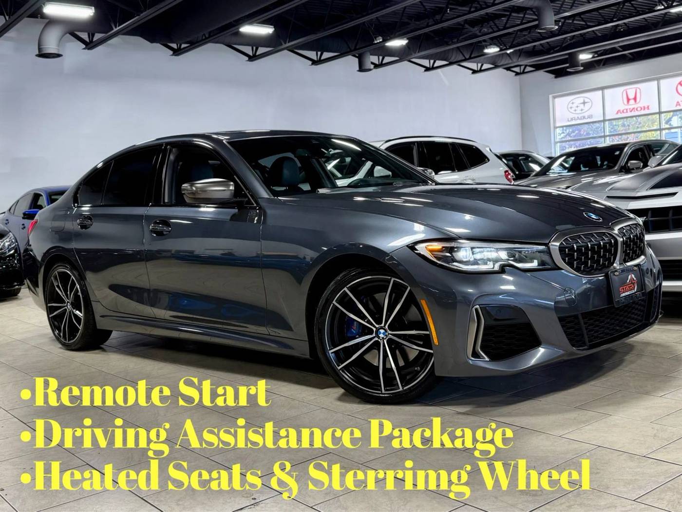 2020 BMW 3 Series M340i — Sedan — 56,825 mi — Downers Grove, IL