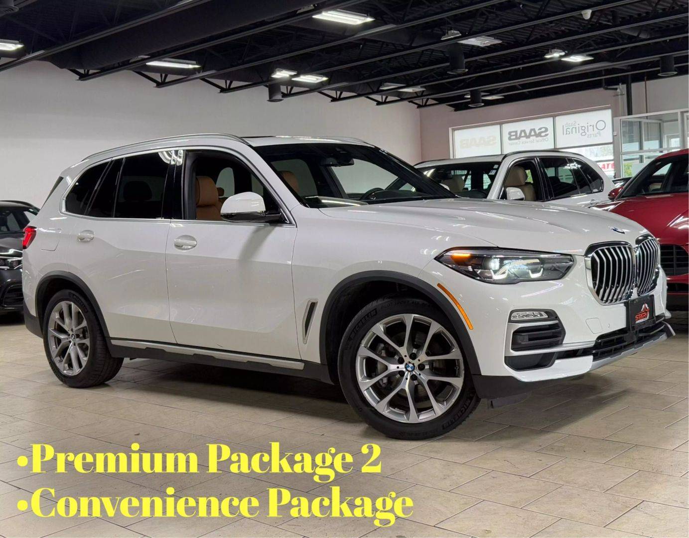 2019 BMW X5 40i — SUV — 58,604 mi — Downers Grove, IL