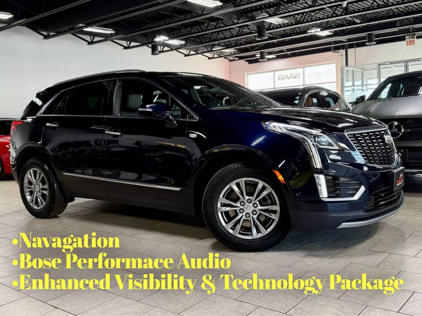2021 Cadillac XT5 Premium Luxury — SUV — 45,210 mi — Downers Grove, IL