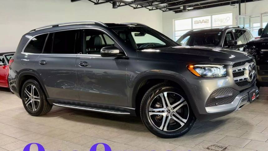 2020 Mercedes-Benz GLS GLS 450 — SUV — 73,741 mi — Downers Grove, IL