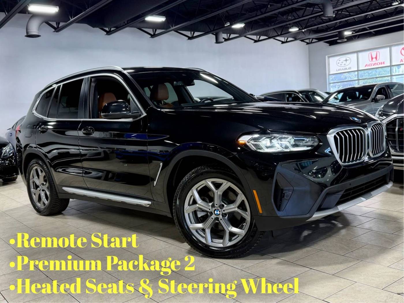 2022 BMW X3 30i — SUV — 84,768 mi — Downers Grove, IL
