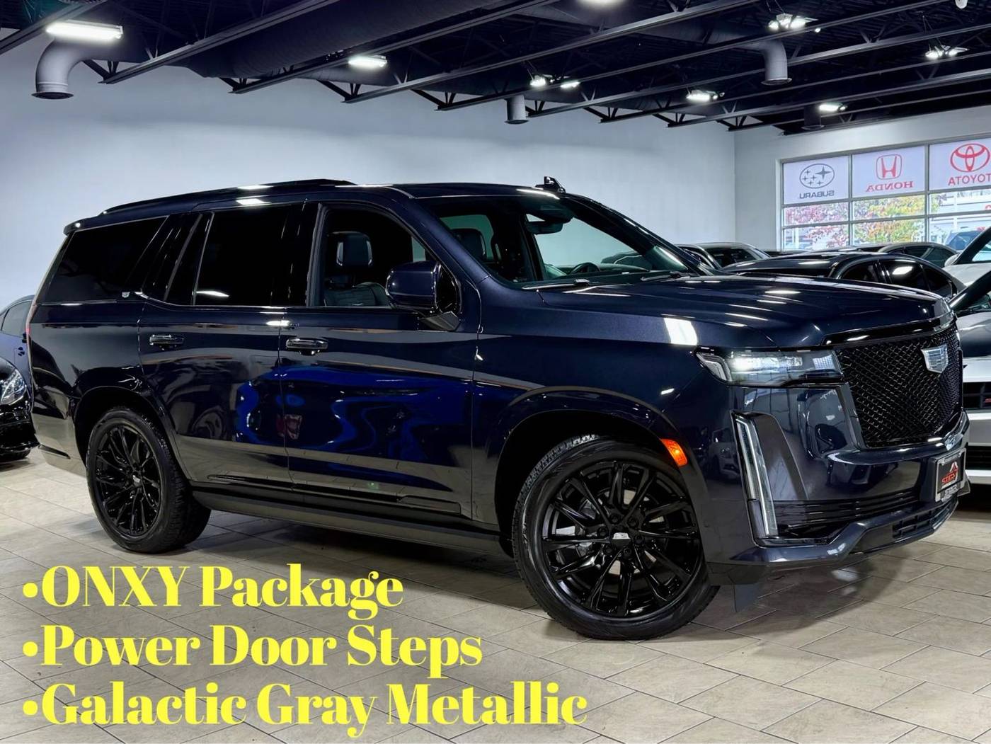 2023 Cadillac Escalade Sport Platinum — SUV — 63,496 mi — Downers Grove, IL