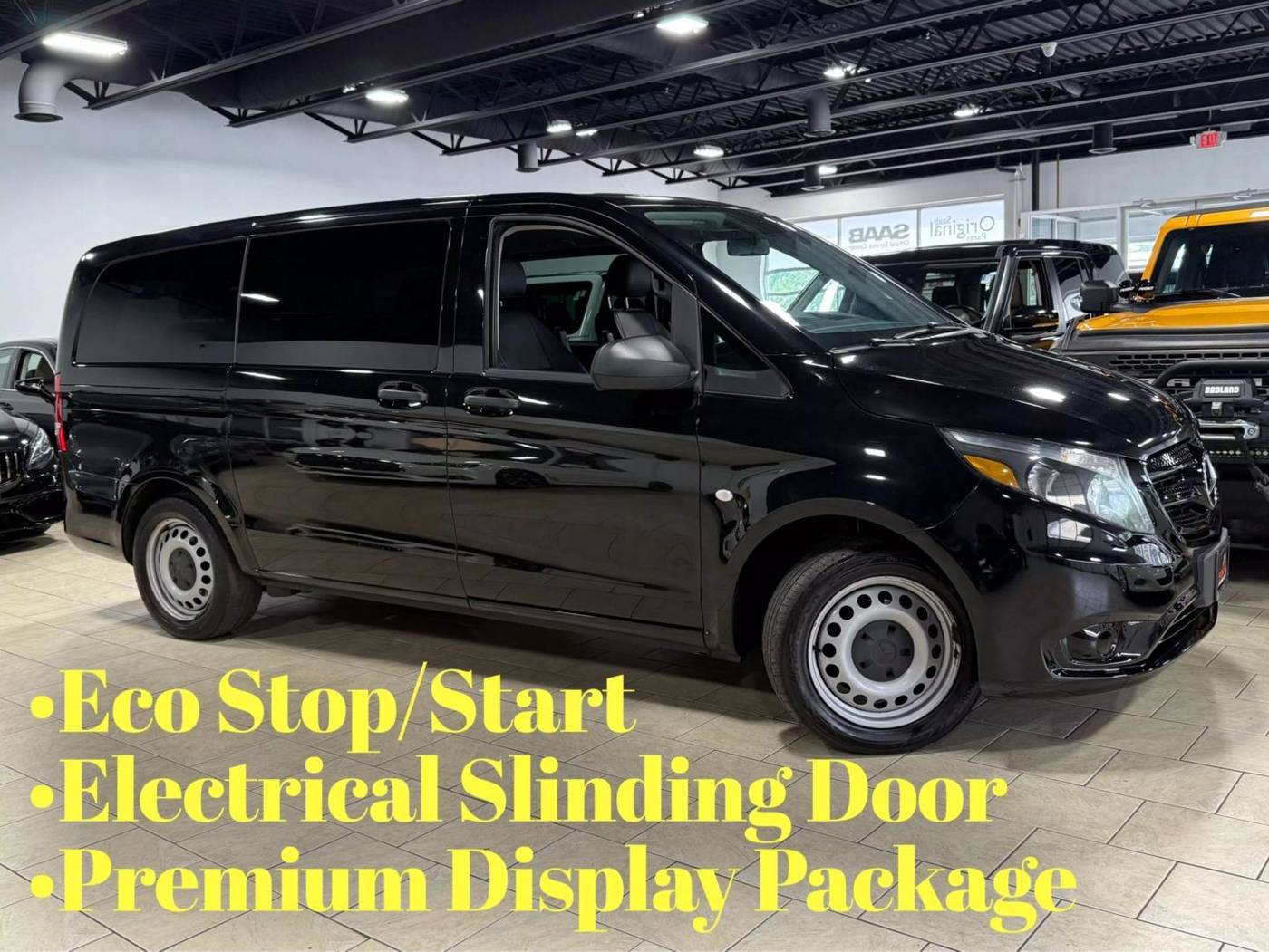 2018 Mercedes-Benz Metris Passenger Van Standard — Passenger Van — 60,653 mi — Downers Grove, IL