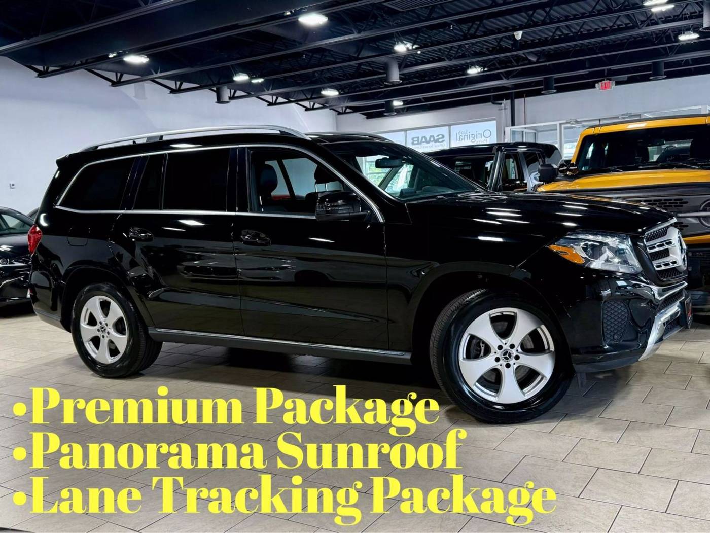 2018 Mercedes-Benz GLS GLS 450 — SUV — 86,468 mi — Downers Grove, IL