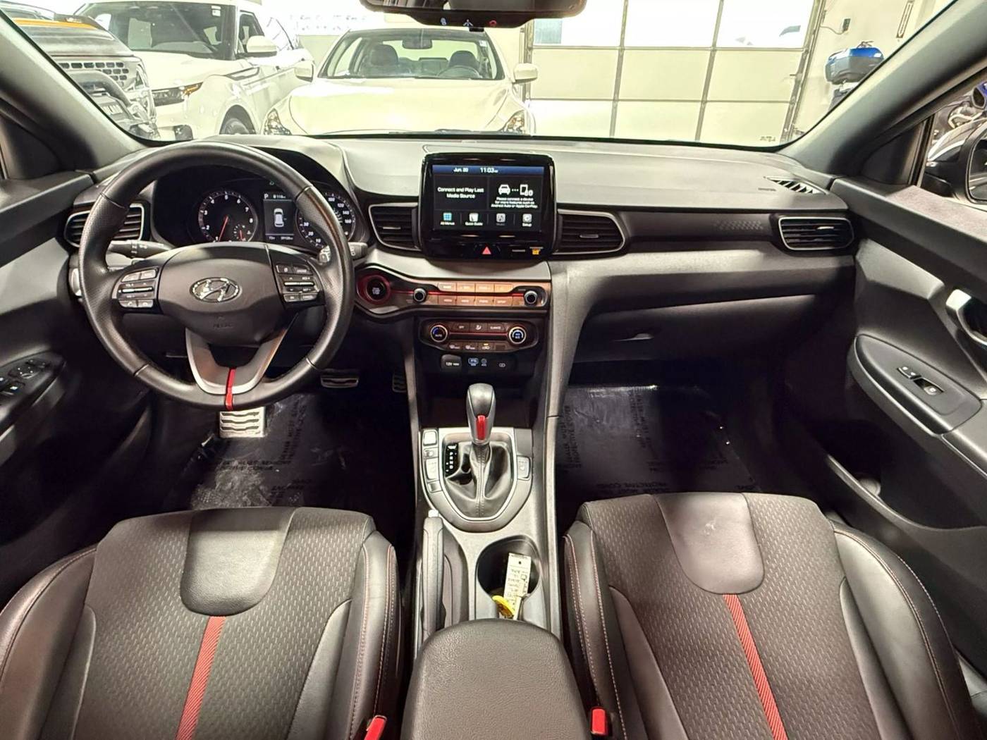 2019 Hyundai Veloster Turbo — Hatchback — 39,058 mi — Downers Grove, IL